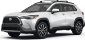 2025 Toyota Corolla Cross Exterior: 0