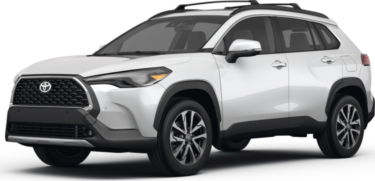 2025 Toyota Corolla Cross Exterior: 0