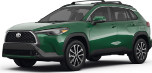 2025 Toyota Corolla Cross L