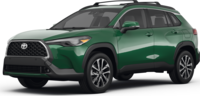 2025 Toyota Corolla Cross image