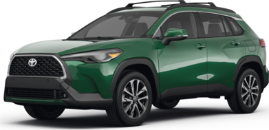 Corolla Cross XLE image