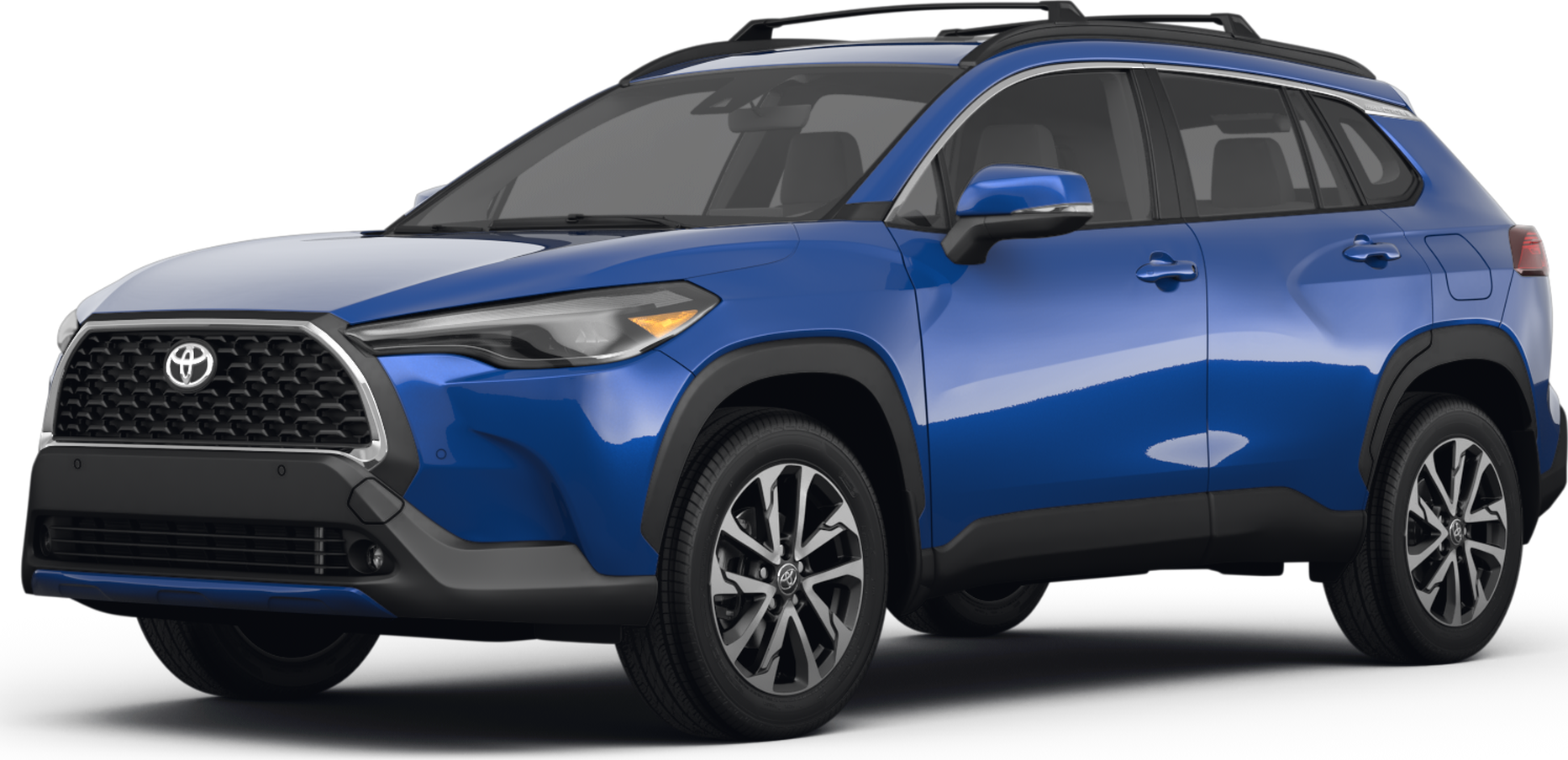2025 Toyota Corolla Cross?