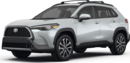 2025 Toyota Corolla Cross image