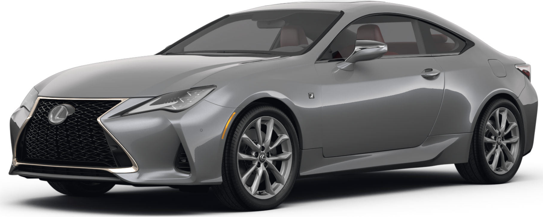 Lexus RC RC 350 F SPORT Coupe 2D