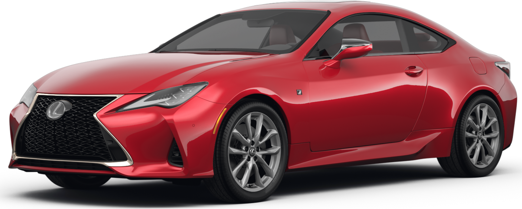 2023 Lexus RC Specs & Feature Comparisons | Kelley Blue Book