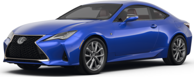 Lexus RC RC 350 F SPORT Coupe 2D
