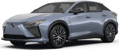 RZ 450e Luxury Sport Utility 4D image