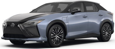 Lexus RZ 450e Luxury Sport Utility 4D