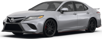 Toyota Camry TRD Sedan 4D