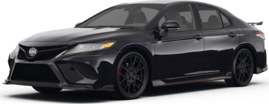 Camry TRD Sedan 4D image