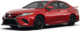 Camry TRD Sedan 4D image