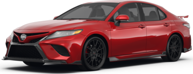 Camry TRD Sedan 4D image