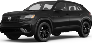 2023 Volkswagen Atlas Cross Sport SE w/Technology Sport Utility 4D
