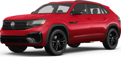 Atlas Cross Sport SEL R-Line Black 4MOTION  Sport Utility 4D image