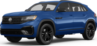 2023 Volkswagen Atlas Cross Sport SE w/Technology Sport Utility 4D