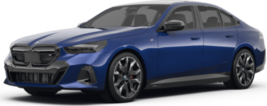 2025 BMW i5 eDrive40