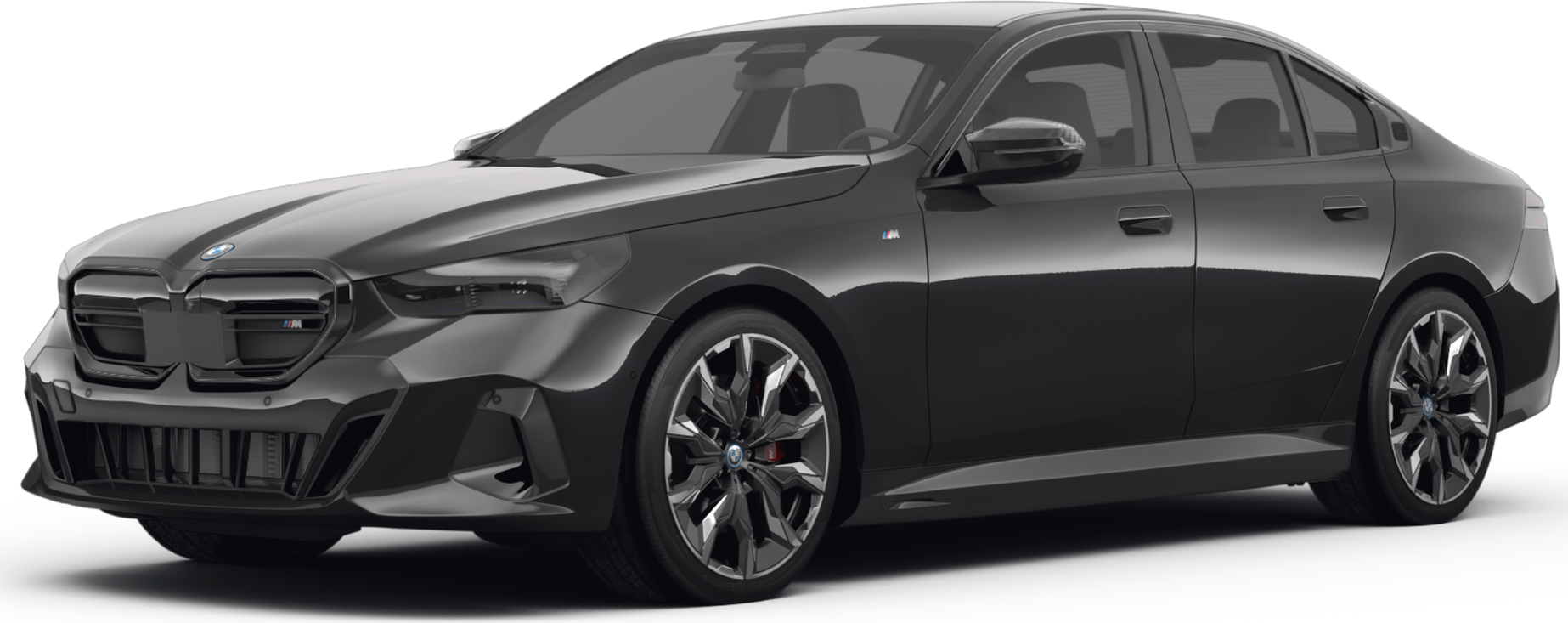 2026 BMW i5 Exterior: 0