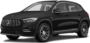 2023 Mercedes-Benz Mercedes-AMG GLA GLA 35 Sport Utility 4D