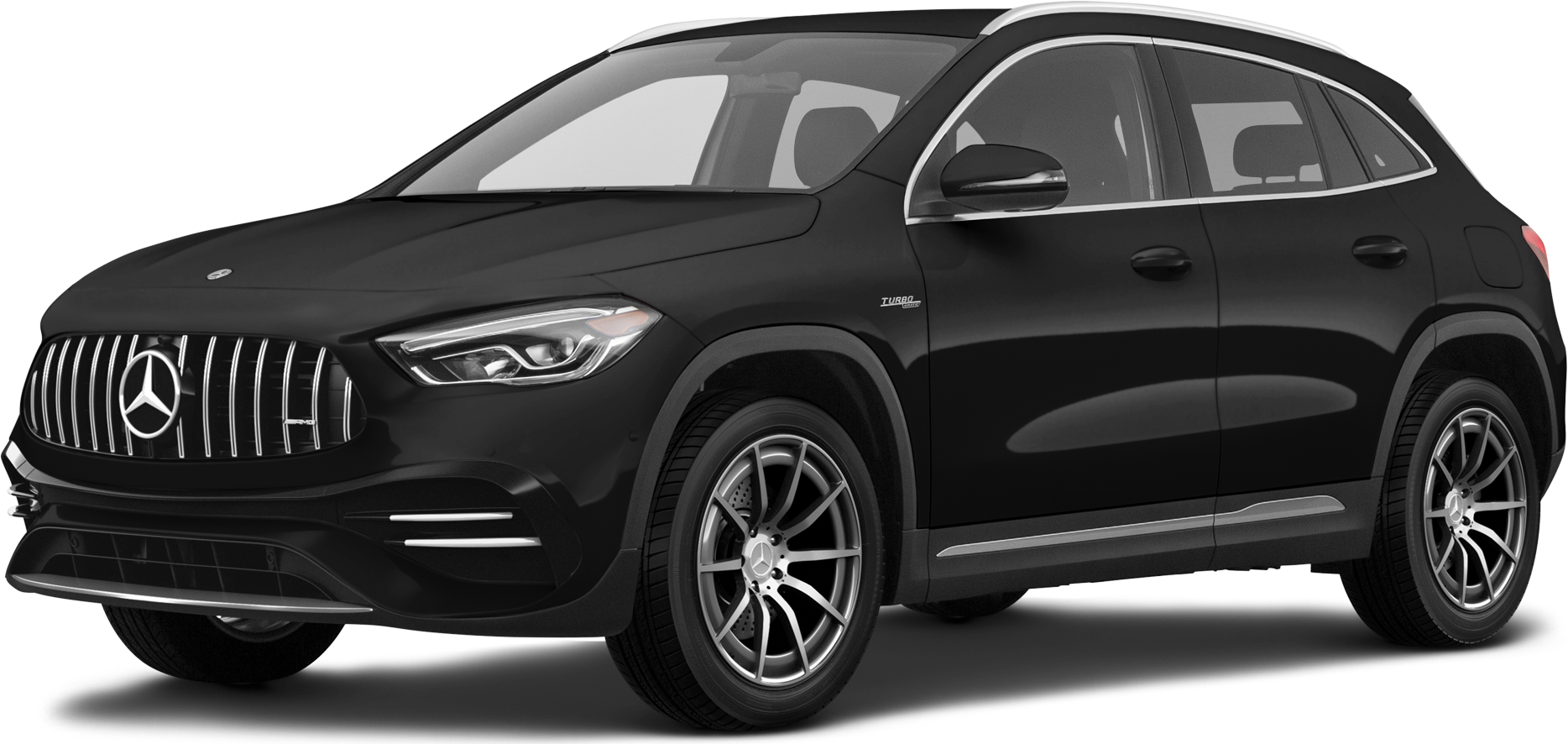 2023 Mercedes-Benz Mercedes-AMG GLA GLA 45 Sport Utility 4D
