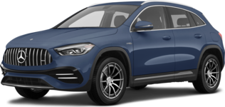 2023 Mercedes-Benz Mercedes-AMG GLA GLA 35 Sport Utility 4D