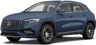 Mercedes-AMG GLA GLA 35 Sport Utility 4D image