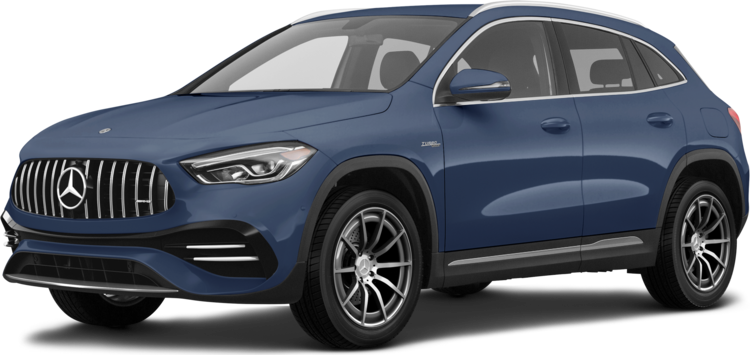 2023 Mercedes-Benz Mercedes-AMG GLA Exterior: 0