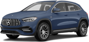2023 Mercedes-Benz Mercedes-AMG GLA GLA 45 Sport Utility 4D