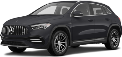 Mercedes-AMG GLA GLA 35 Sport Utility 4D image