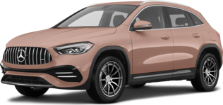 2023 Mercedes-Benz Mercedes-AMG GLA GLA 45