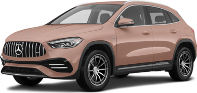 Mercedes-Benz Mercedes-AMG GLA GLA 35