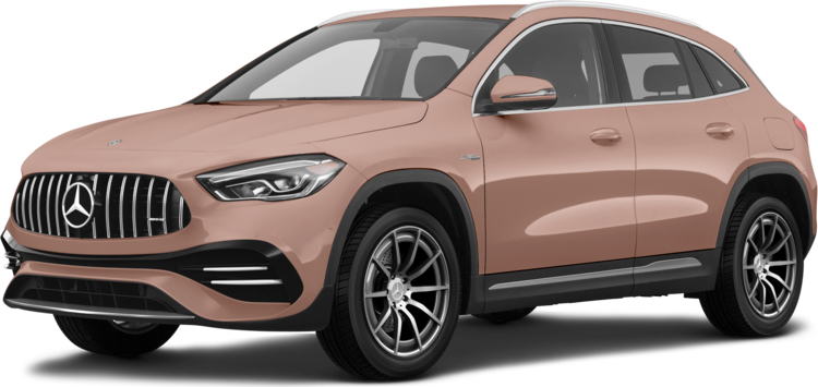 2023 Mercedes-Benz Mercedes-AMG GLA Exterior: 0