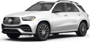 2023 Mercedes-Benz GLE GLE 580 4MATIC Sport Utility 4D
