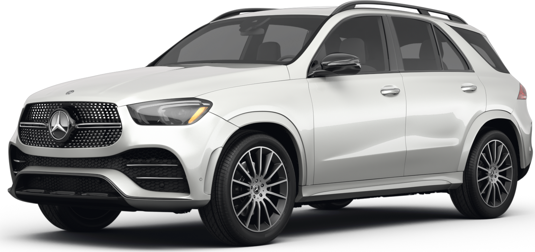 GLE 580 4MATIC Sport Utility 4D image