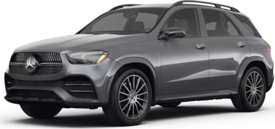 GLE 580 4MATIC Sport Utility 4D image