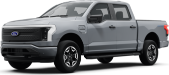 2023 Ford F150 Lightning Pro Pickup 4D 5 1/2 ft