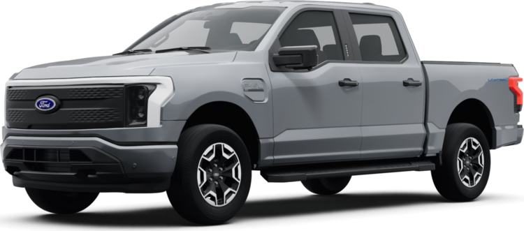 2023 Ford F150 Lightning Exterior: 0