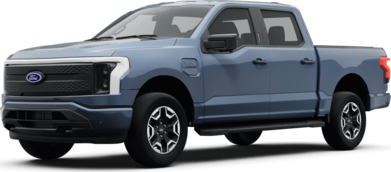 F150 Lightning XLT Pickup 4D 5 1/2 ft image