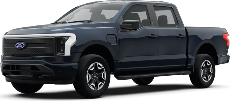 2023 Ford F150 Lightning Exterior: 0