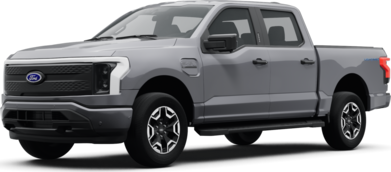 F150 Lightning Pro Pickup 4D 5 1/2 ft image
