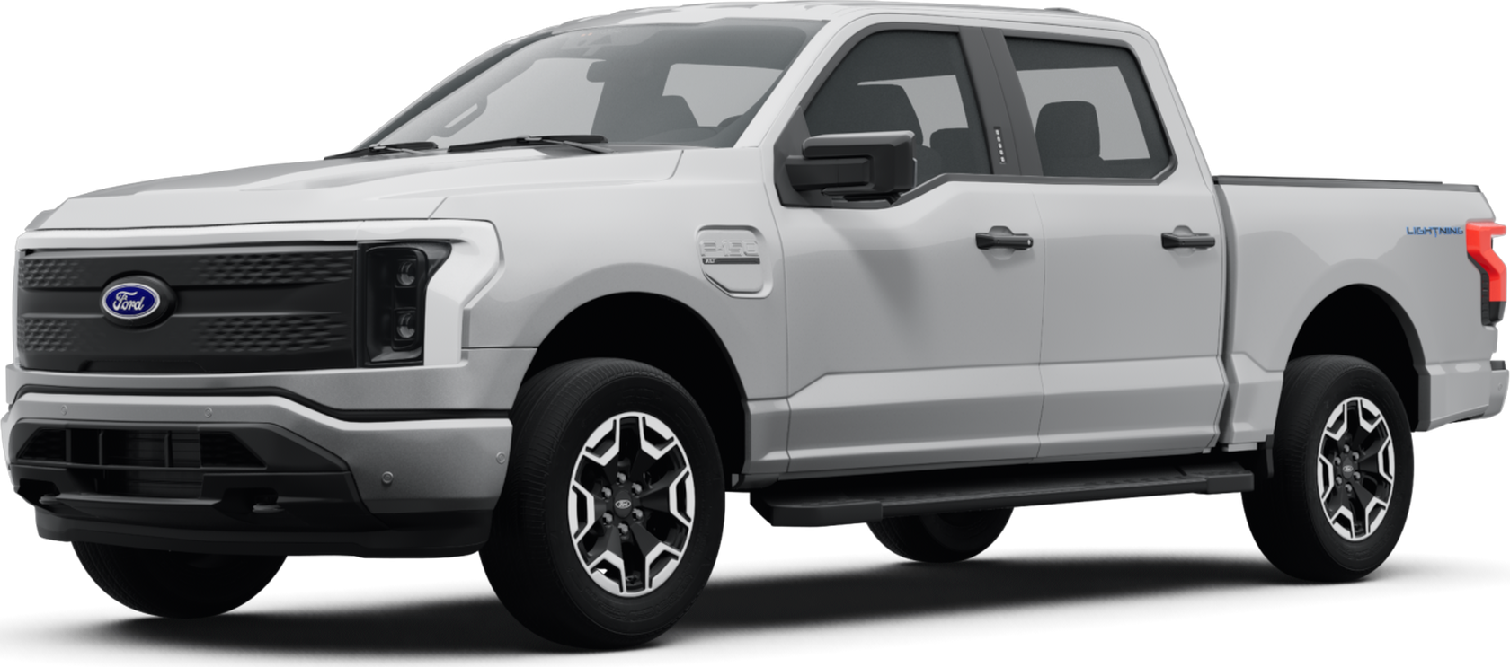 F150 Lightning XLT Pickup 4D 5 1/2 ft image