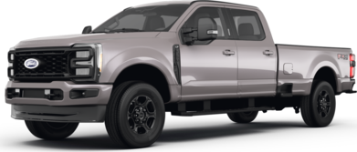 F350 Super Duty Crew Cab Lariat Pickup 4D 6 3/4 ft image
