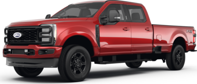 F350 Super Duty Crew Cab XLT Pickup 4D 8 ft image