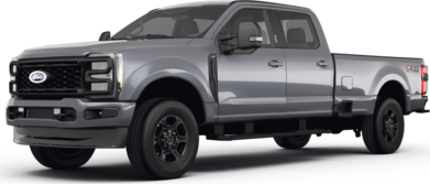Ford F350 Super Duty Crew Cab XLT Pickup 4D 8 ft