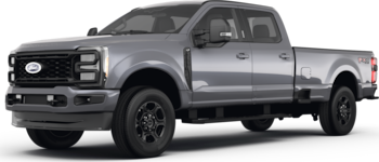2023 Ford F350 Super Duty Crew Cab Limited Pickup 4D 6 3/4 ft