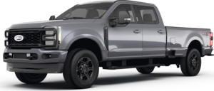 2023 Ford F350 Super Duty Crew Cab Limited Pickup 4D 6 3/4 ft