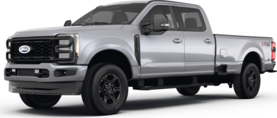 F350 Super Duty Crew Cab Lariat Pickup 4D 6 3/4 ft image