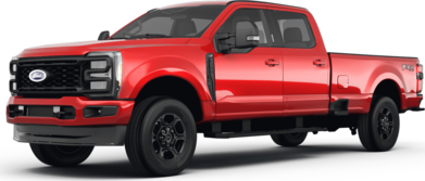 Ford F350 Super Duty Crew Cab Lariat Pickup 4D 8 ft
