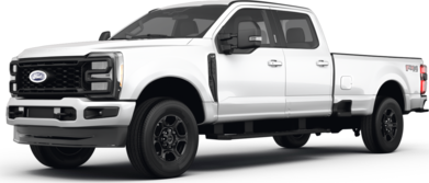 F350 Super Duty Crew Cab XLT Pickup 4D 6 3/4 ft image