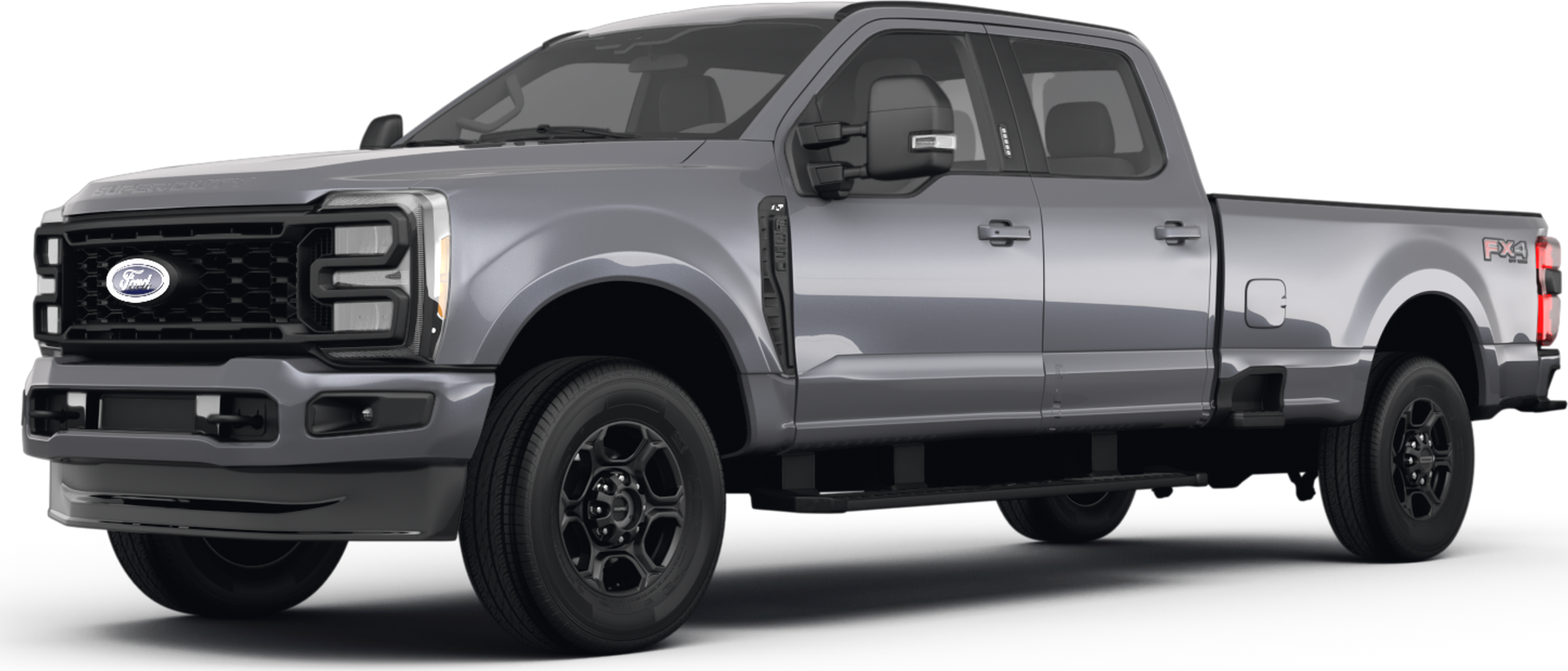Molded Vinyl Floor Mat For 2008-2016 Ford F-250 Regular/Crew/Super – Replaces Carpet