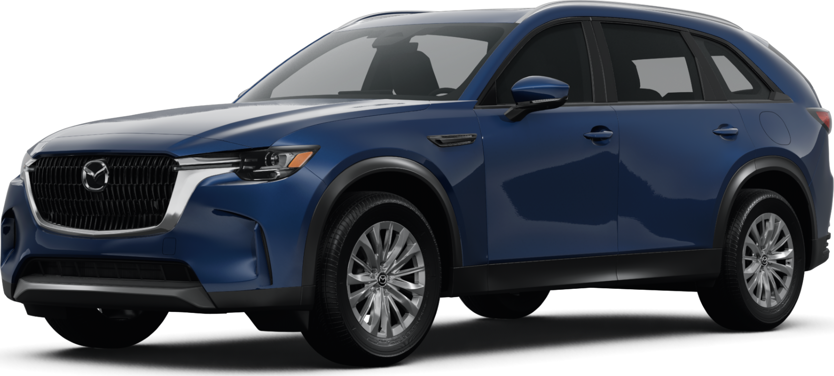 2024 MAZDA CX-90 Specs & Feature Comparisons | Kelley Blue Book